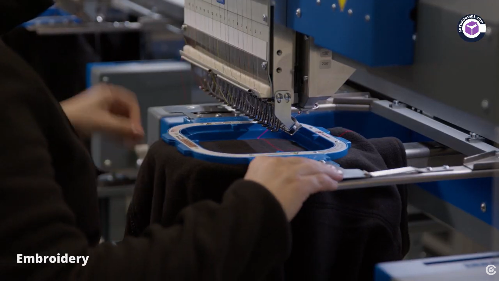 Broderie